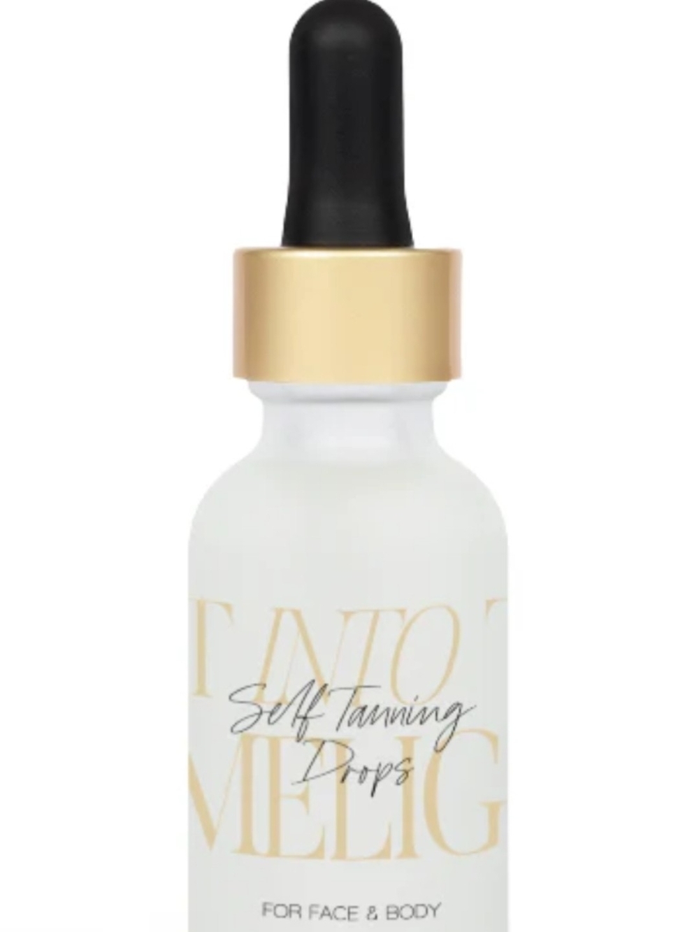 Get Into The Limelight Self Tanning Drops for Face & Body 1oz